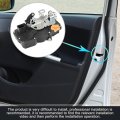 X Autohaux Power Door Lock Actuator Motor Rear Right Side 931-109 For Cadillac Escalade 2007-2014 Chevrolet Suburban 2500