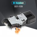 X Autohaux Power Door Lock Actuator Motor Rear Right Side 931-109 For Cadillac Escalade 2007-2014 Chevrolet Suburban 2500