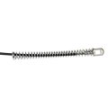 Parking Brake Cable For Chevy Lumina 1990 1991 1992 1993 1994 Black Rubber Housing With Conduit 62 32 In Length Replaces 