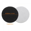 Uxcell 13pcs Scrub Pads 5-inch 400 Grits 800 Drill Power Brush Tile Scrubber Cleaning Scouring Abrasive Buffing