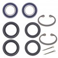 Bossbearing Both Front Wheel Bearings Seals Kit Trx400fw Fourtrax Foreman 4x4 1995 1996 