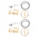 Topteng Carburetor Rebuild Repair Kit For Kawasaki Kz400 1974 Kz400d 1976 1975 Kz400s Special