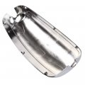 Ocpty Truck Hood Mirrors Fit For 1997-2010 International 9200 9400i 9900i Side Door Mirror Cap With Chrome Housing