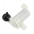 Acropix Windshield Washer Motor Pump Fit For Nissan Quest Infiniti Qx50 Pack Of 1 Pcs White