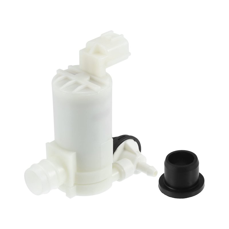 Acropix Windshield Washer Motor Pump Fit For Nissan Quest Infiniti Qx50 Pack Of 1 Pcs White
