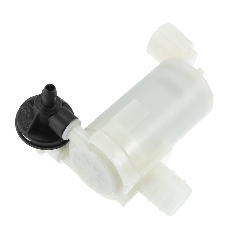 Acropix Windshield Washer Motor Pump Fit For Nissan Quest Infiniti Qx50 Pack Of 1 Pcs White