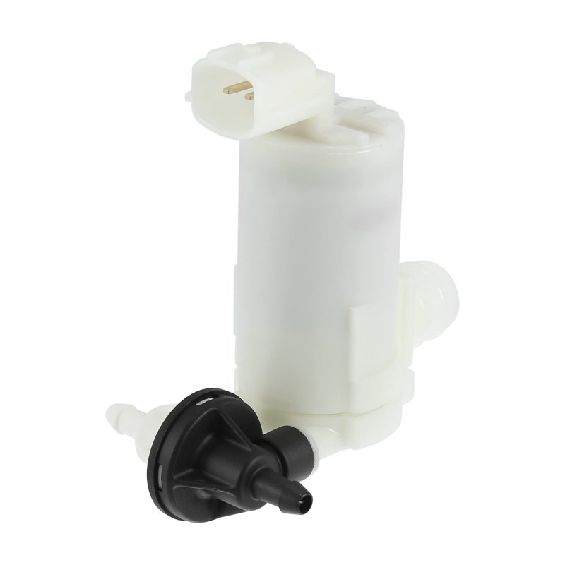 Acropix Windshield Washer Motor Pump Fit For Nissan Quest Infiniti Qx50 Pack Of 1 Pcs White