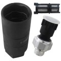Ps690 Oil Pressure Sensor With 11 In Socket 173134 12585328 For Gmc Savana 4500 0l 6 6l And Sierra 1500 4 8l 5 3l 6 6 2l