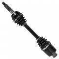 Caltric Rear Left Complete Cv Joint Axle Compatible With Polaris Sportsman 500 4x4 Ho 2003 2004 2005