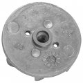 Caltric Water Pump Impeller Compatible With Polaris Sportsman 450 2016-2023