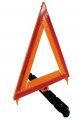 96667 Safety Triangle Orange Reflective Warning Stand For Motorists 14 In X 4 3 