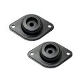 Rear Upper Shock And Strut Mounts Pair For Infiniti G35 2007 2008 Replacement 55322al500 Driver Passenger Side 