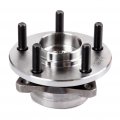 Front Wheel Hub Assembly Fit For 1995-2002 Lincoln Continental 1996-2005 Mercury Sable 1996-2007 Ford Taurus 5 Lugs No Wbs