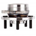 Aintier Front Wheel Hub Assembly Fit For 1995-2002 Lincoln Continental 1996-2005 Mercury Sable 1996-2007 Ford Taurus 5 Lugs No