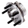 Front Wheel Hub Assembly Fit For 1995-2002 Lincoln Continental 1996-2005 Mercury Sable 1996-2007 Ford Taurus 5 Lugs No Wbs