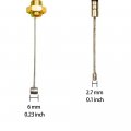 Labwork 34 Throttle Cable Replacement For Atv Dirt Pit Bike Honda Xr Crf50