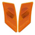 Front Side Marker Light Assembly Pair For Ford Ranger 2019 2020 2021 2022 2023 Driver And Passenger Capa Kb3z 13a565 A B 