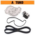 Timing Belt Water Pump Kit Replacement For Town Country 4 0l 2008-2010 Avenger 3 5l