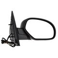 Passenger Side Right View Mirror For 2007-2013 Chevy Silverado 1500 2500 3500 Tahoe Suburban Avalanche Power Heated Manual Fold 