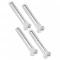 Caltric Front And Rear Wheel Studs Compatible With Polaris Scrambler 1000 Eps 2014-2017 New