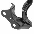 Lx1236101 Factory Style Car Engine Hood Hinge Assembly Compatible With Lexus Rx330 Rx350 Rx400h 2004-2009 Passenger Right Side