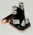 Genuine 772-1211-212 With Nut Hardware Intermitten Duty 12 Volts Atv And Small Engine Solenoid Contactor Starter