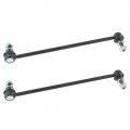 Sway Bar Link Stabilizer Front 2 Piece Set Fits 2008-2015 Scion Xb 