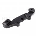 Httmt Hb-kz900- Handlebar Handle Bar Clip On Upper Triple Clamp Compatible With Kawasak Z900 2017 Black