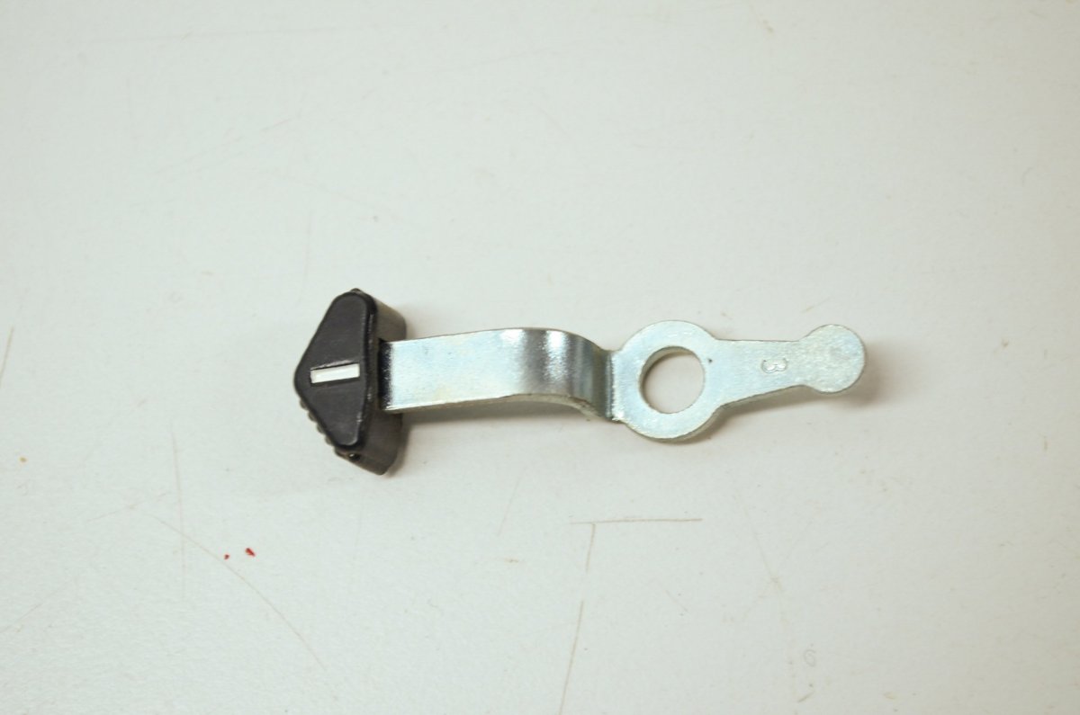 Knob Lighting Switch Right Genuine Kawasaki Motorcycle Atv Part Rp