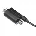 X Autohaux 1 Pcs Motorcycle Cdi Ignition Coil Engine For Suzuki Quad Sport Ltz400 2003-2008 Lt250ef 1985 1986