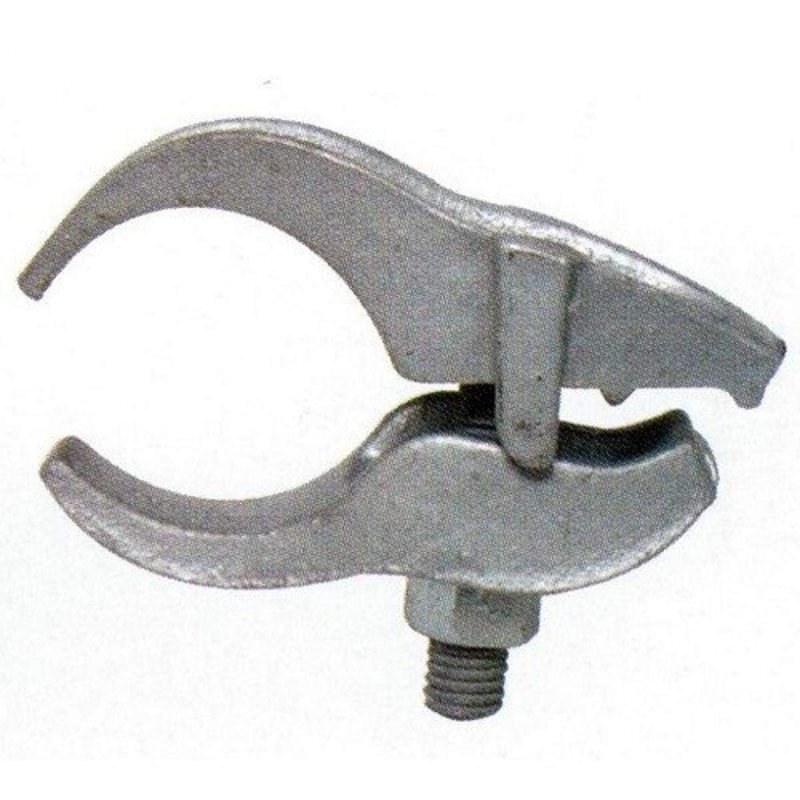 Morris 21861 Malleable Parallel Pipe Clamp 1 2