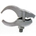 Morris 21861 Malleable Parallel Pipe Clamp 1 2 