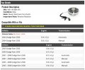 Electronic Fan Clutch Compatible With 2004-2009 Dodge Ram 2500 Diesel Fits From 1 4 2004