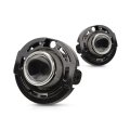 Fog Light Assembly Pair For Dodge Dart 2014 2015 2016 Driver And Passenger Side Halogen Ch2592148 68140324aa