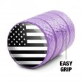 Subdued American Usa Flag Black White Military Tactical Tire Rim Wheel Aluminum Valve Stem Caps