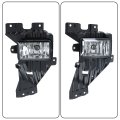 Halogen Clear Lens Fog Light Replacement For F250 2020 2021 2022 Driver Left Side Driving Lamp Fo2592257 Lc3z15201a