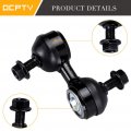 Ocpty New 2-piece Fit For 2003-2013 Forester 2002-2016 Impreza 2005-2009 Legacy Outback 2 Front Sway Bar End Link