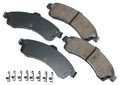 Brake Pad Set Grey Act882 