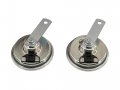 Gowesty Dual Horn Kit For Use In 1980-1991 Vanagon
