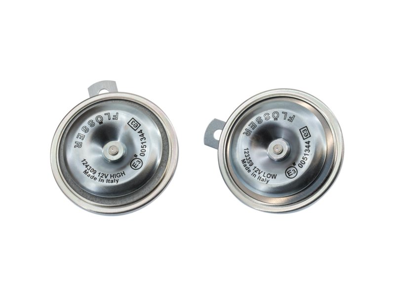 Gowesty Dual Horn Kit For Use In 1980-1991 Vanagon