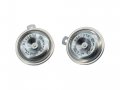 Gowesty Dual Horn Kit For Use In 1980-1991 Vanagon