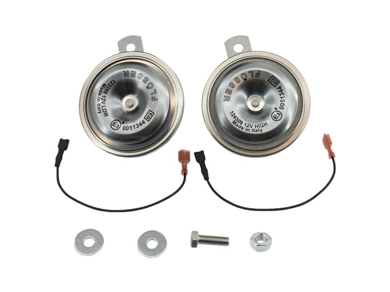 Gowesty Dual Horn Kit For Use In 1980-1991 Vanagon