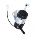 Zuide D722 Shutdown Device Solenoid 16851-60014 1685160014 For Kubota Z482 D902 12v Engine Bx2230d Rtv900r