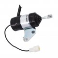 Zuide D722 Shutdown Device Solenoid 16851-60014 1685160014 For Kubota Z482 D902 12v Engine Bx2230d Rtv900r