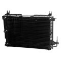 A C Condenser For Dodge Avenger 2008 2014 Ch3030228 68004053aa Aluminum Replacement Part With Transmission Cooler Front 