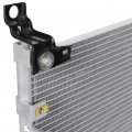 Aintier Aluminum Condenser For 2001 2002 2003 2004 2015 2018 Toyota Tacoma