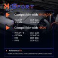 Fuel Injection Pressure Regulator Pr4016 For Kia Rio Rio5 Optima Magentis And Hyundai Sonata Accent 2005 2011 System Component