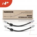 A-premium Rear Driver And Passenger Inner Brake Hydraulic Hose Compatible With Subaru Models Baja 2004-2006 Outback 2005-2009