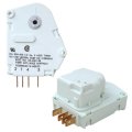 5300541134 5300800692 5308003824 Refrigerator Defrost Timer Replacement For Fri-gidaire White West-inghouse Kel-vinator Gib-son
