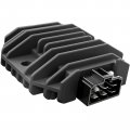 Axitron Dc 12v 6 Pin Voltage Regulator Rectifier Replaces For Kawasaki Kaf540 Mule 2010 2020 2030 Kaf620 2500 2510 2520 Fb460 